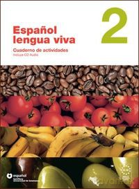 Espanol lengua viva 2 ćwiczenia audio i CD ROM - Immaculada Borrego, Francisco Alberto Buitrago [KSIĄŻKA]
