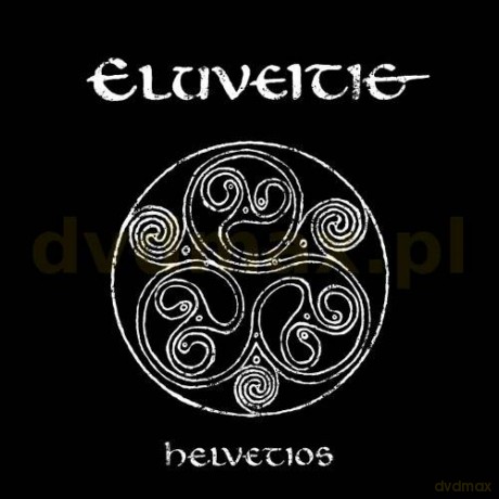 Eluveitie: Helvetios [CD]