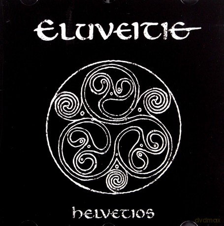 Eluveitie: Helvetios [CD]