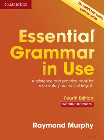 Essential Grammar in Use without Answers - Raymond Murphy [KSIĄŻKA]