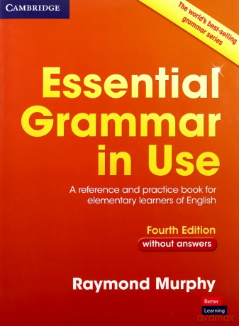 Essential Grammar in Use without Answers - Raymond Murphy [KSIĄŻKA]