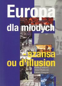 Europa dla młodych [KSIĄŻKA]