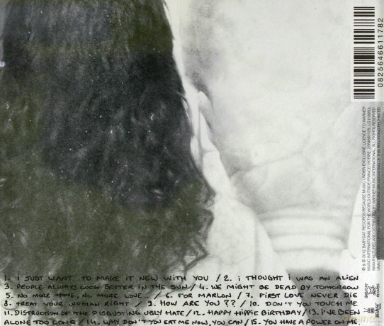 Soko: I Thought I Was An Alien [CD]