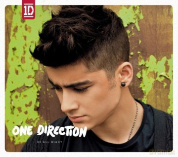 One Direction: Up All Night (Zayn) [CD]