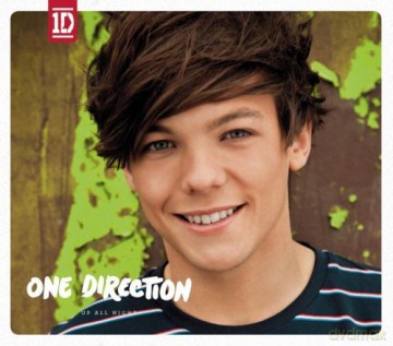 One Direction: Up All Night (Louis) [CD]