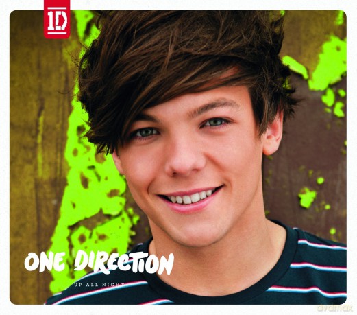 One Direction: Up All Night (Louis) [CD]