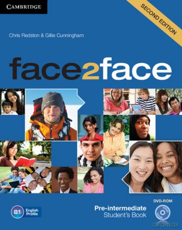 face2face Pre-Intermediate Student's Book [KSIĄŻKA]