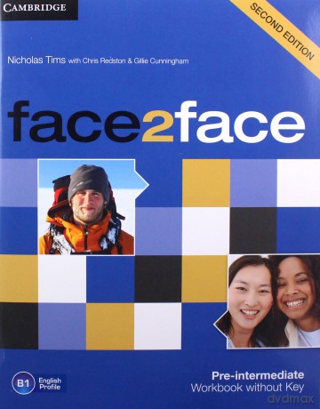 face2face Pre-intermediate Workbook without Key - Nicholas Tims, Chris Redston [KSIĄŻKA]