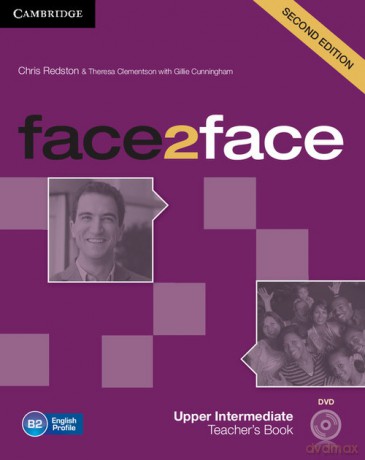 face2face Upper Intermediate Teacher's Book - Chris Redston, Theresa Clementson [KSIĄŻKA]