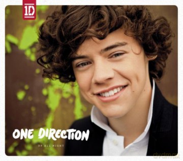 One Direction: Up All Night (Harry) [CD]