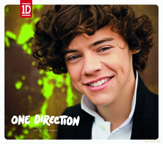 One Direction: Up All Night (Harry) [CD]