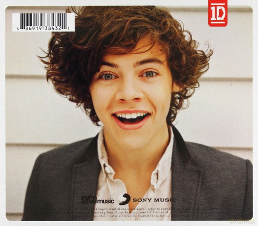One Direction: Up All Night (Harry) [CD]