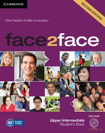 face2face Upper-Intermediate Student's Book - Chris Redston, Gillie Cunningham [KSIĄŻKA]