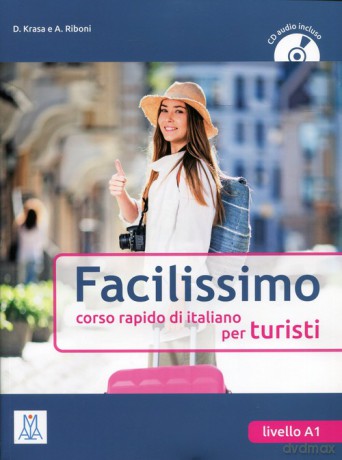 Facilissimo A1 Kurs [KSIĄŻKA]