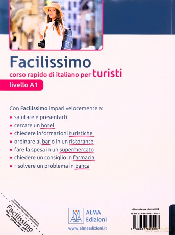 Facilissimo A1 Kurs [KSIĄŻKA]