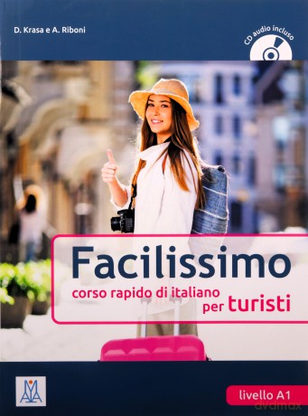 Facilissimo A1 Kurs [KSIĄŻKA]