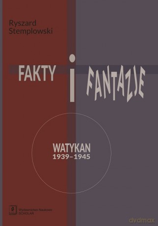 Fakty i fantazje - Ryszard Stemplowski [KSIĄŻKA]