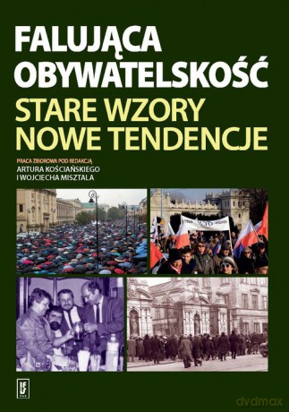 Falująca obywatelskość [KSIĄŻKA]