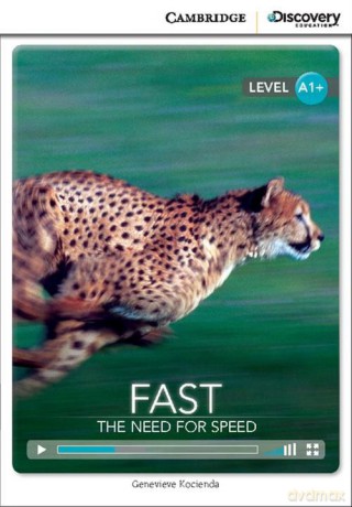 Fast: The Need for Speed - Genevieve Kocienda [KSIĄŻKA]