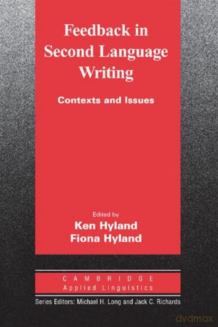 Feedback in Second Language Writing - Ken Hyland, Fiona Hyland [KSIĄŻKA]