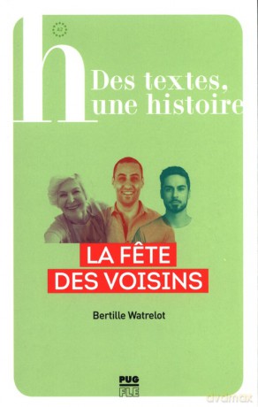 Fete des voisins A2 - Bertille Watrelot [KSIĄŻKA]