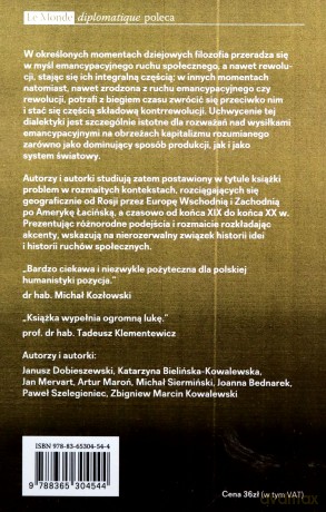 Filozofia i ruchy społeczne [KSIĄŻKA]