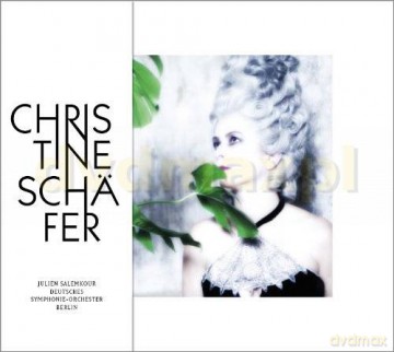 Christine Schafer: Arias [CD]
