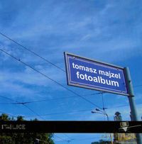 Fotoalbum - Tomasz Majzel [KSIĄŻKA]