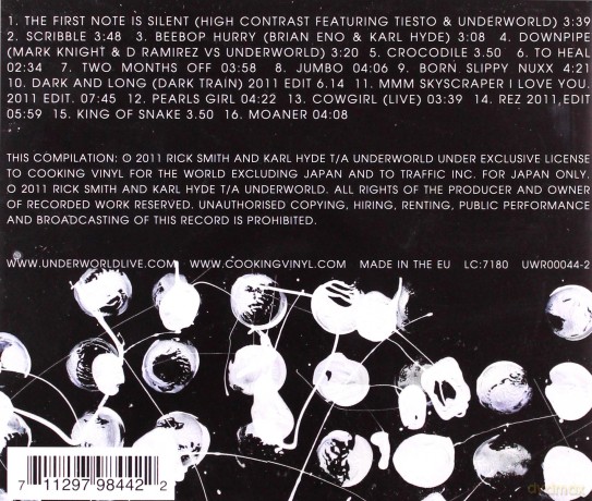 The Underworld: A Collection [CD]