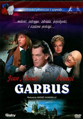 Garbus [DVD] film