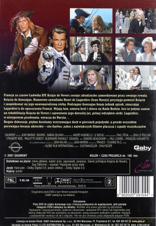 Garbus [DVD] film