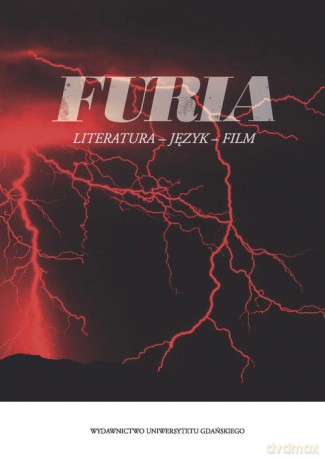 Furia Literatura język film [KSIĄŻKA]