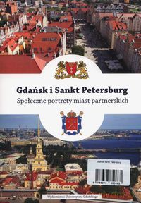 Gdańsk i Sankt Petersburg [KSIĄŻKA]