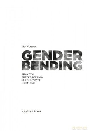 Genderbending - Mo Klosow [KSIĄŻKA]