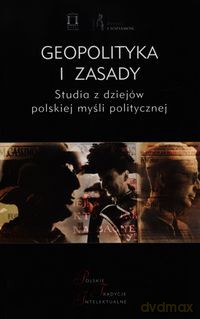 Geopolityka i zasady [KSIĄŻKA]