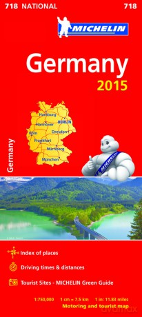 Germany 1:750 000