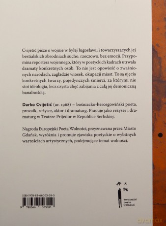 Gęsia skóra - Darko Cvijetic [KSIĄŻKA]
