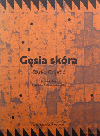 Gęsia skóra - Darko Cvijetic [KSIĄŻKA]