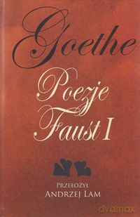Goethe - Wolfgang von Goethe Johann [KSIĄŻKA]