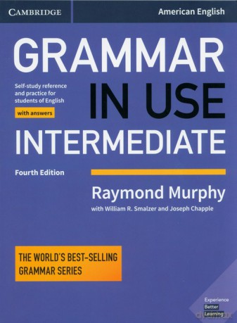 Grammar in Use Intermediate Student's Book with Answers - Raymond Murphy, William R. Smalzer [KSIĄŻKA]
