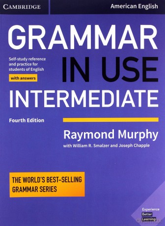 Grammar in Use Intermediate Student's Book with Answers - Raymond Murphy, William R. Smalzer [KSIĄŻKA]