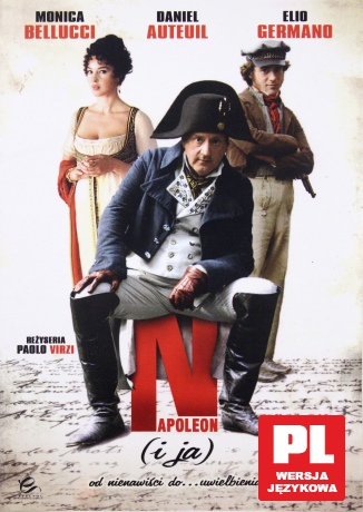 Napoleon i ja [DVD]