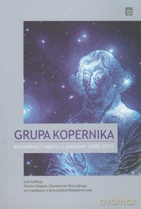 Grupa Kopernika [KSIĄŻKA]
