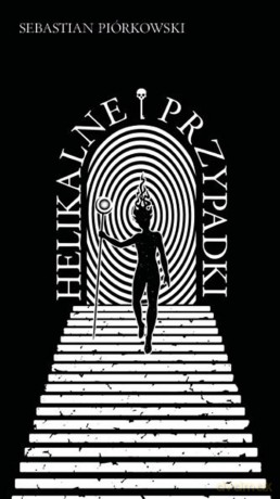 Helikalne przypadki - Sebastian Piórkowski [KSIĄŻKA]