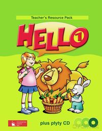 Hello! 1 Teacher's Resource Pack [KSIĄŻKA]