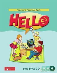 Hello! 3 Teacher's Resource Pack [KSIĄŻKA]