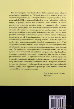  	Historia nauki polskiej Część 3 (Tom 10) [KSIĄŻKA]