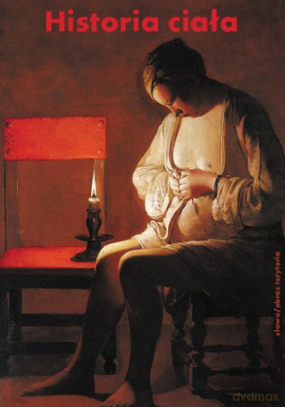 Historia ciała [KSIĄŻKA]