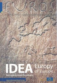 Idea Europy [KSIĄŻKA]