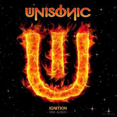 Unisonic: Ignition (digipack) [CD]
